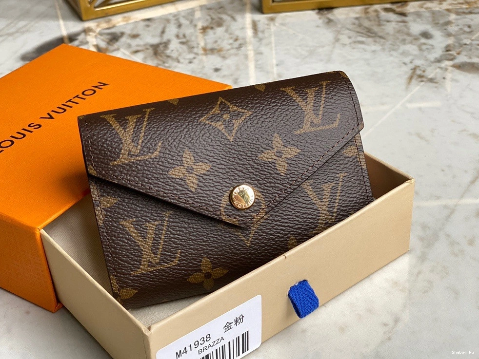 VICTORINE Wallet Louis Vuitton 0710
